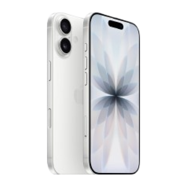 iPhone 17 (White, 256 GB)
